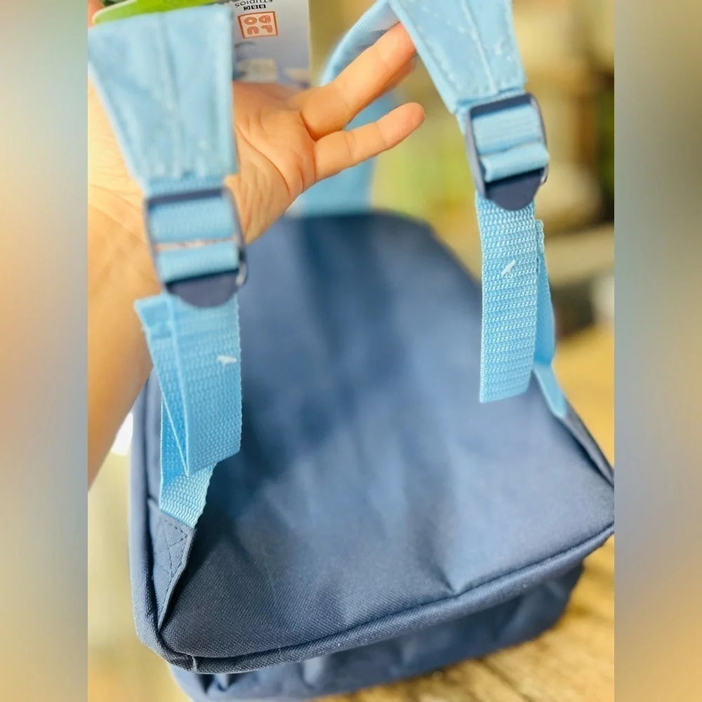 Bluey BBC Studios Toddler Bluey Backpack - Blue new
